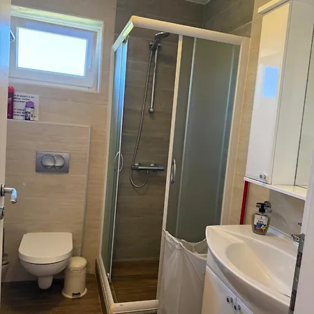 Апартаменты Rab Ground Floor 32 M2