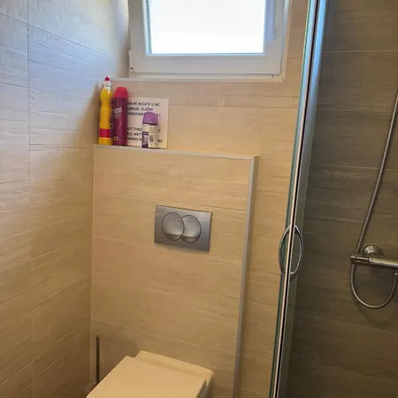 Rab Ground Floor 32 M2 *