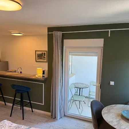 Rab Ground Floor 32 M2 Apartament