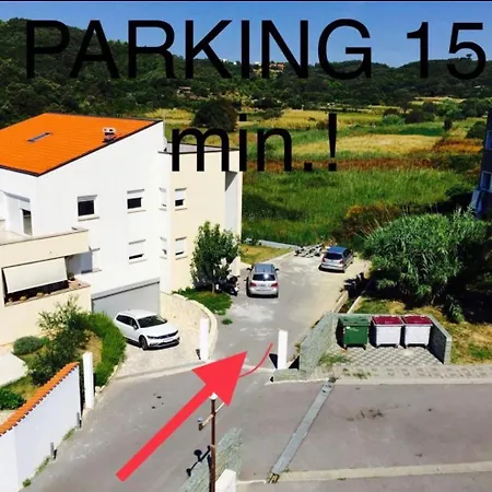 Rab Ground Floor 32 M2