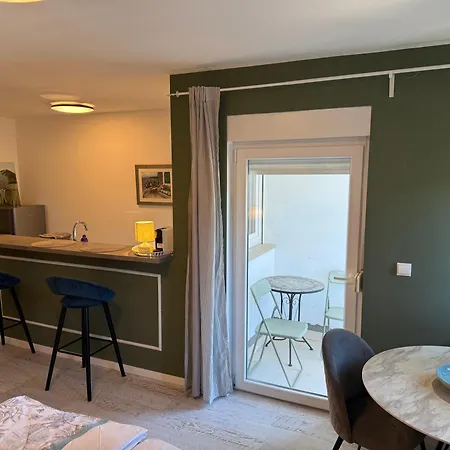 Rab Ground Floor 32 M2 Apartament Kampor