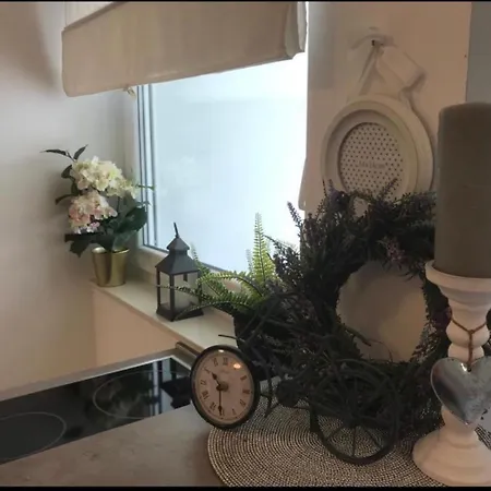 Апартаменты Rab Ground Floor 32 M2